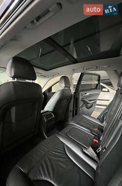 Внедорожник / Кроссовер Audi Q5 2014 в 