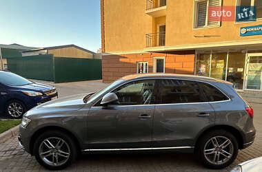 Внедорожник / Кроссовер Audi Q5 2013 в 