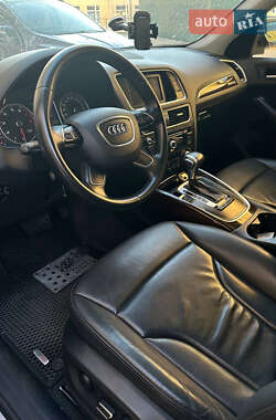 Внедорожник / Кроссовер Audi Q5 2013 в 