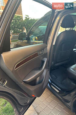Внедорожник / Кроссовер Audi Q5 2013 в 