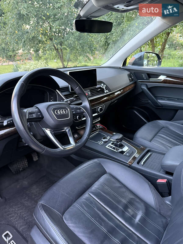 Позашляховик / Кросовер Audi Q5 2019 в Золочеві фото 18 Позашляховик / Кросовер Audi Q5 2019 в Золочеві