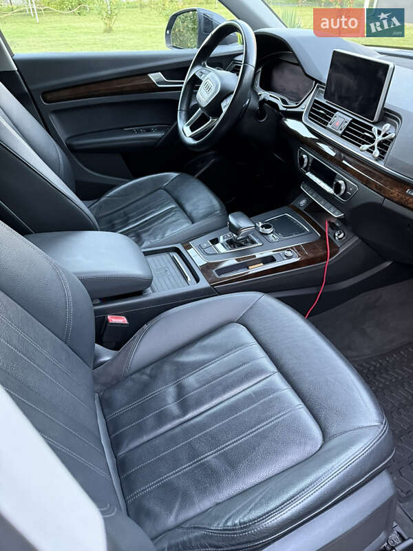 Позашляховик / Кросовер Audi Q5 2019 в Золочеві фото 20 Позашляховик / Кросовер Audi Q5 2019 в Золочеві