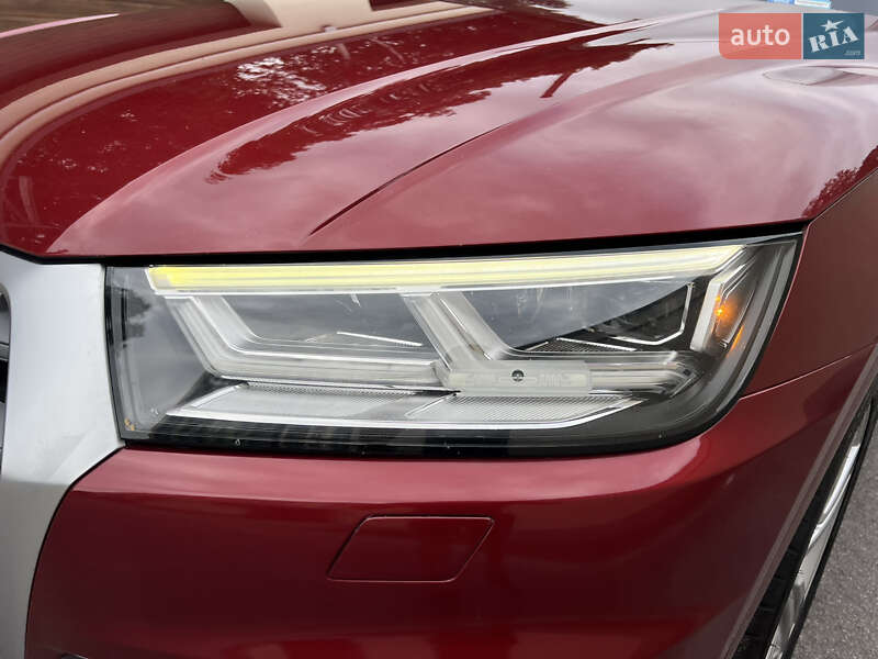 Внедорожник / Кроссовер Audi Q5 2018 в Виннице