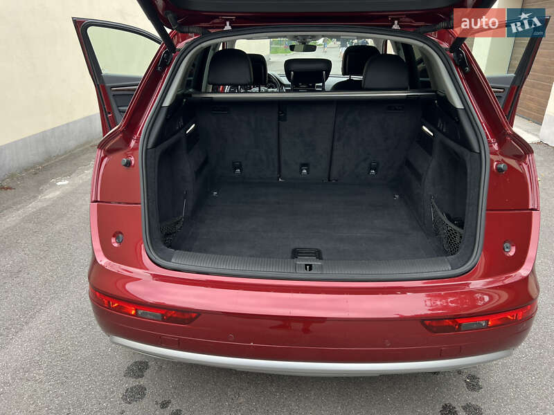 Внедорожник / Кроссовер Audi Q5 2018 в Виннице