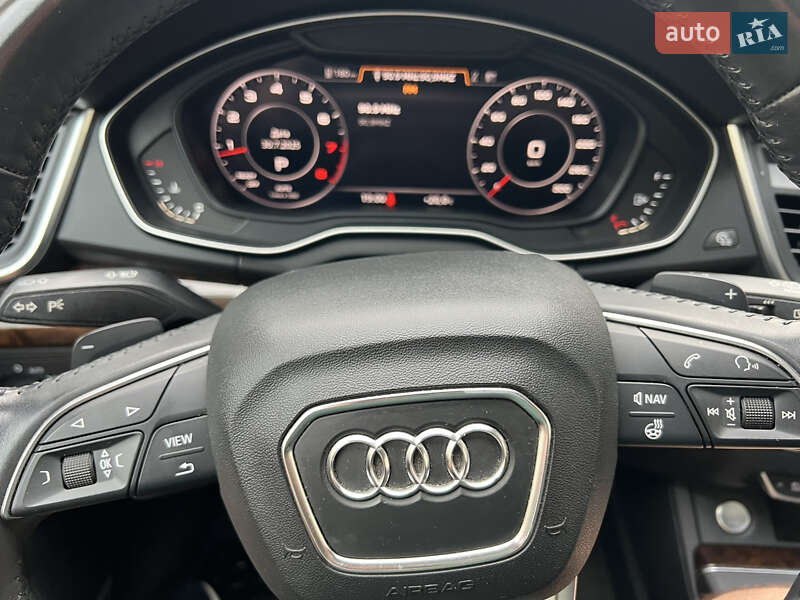 Внедорожник / Кроссовер Audi Q5 2018 в Виннице