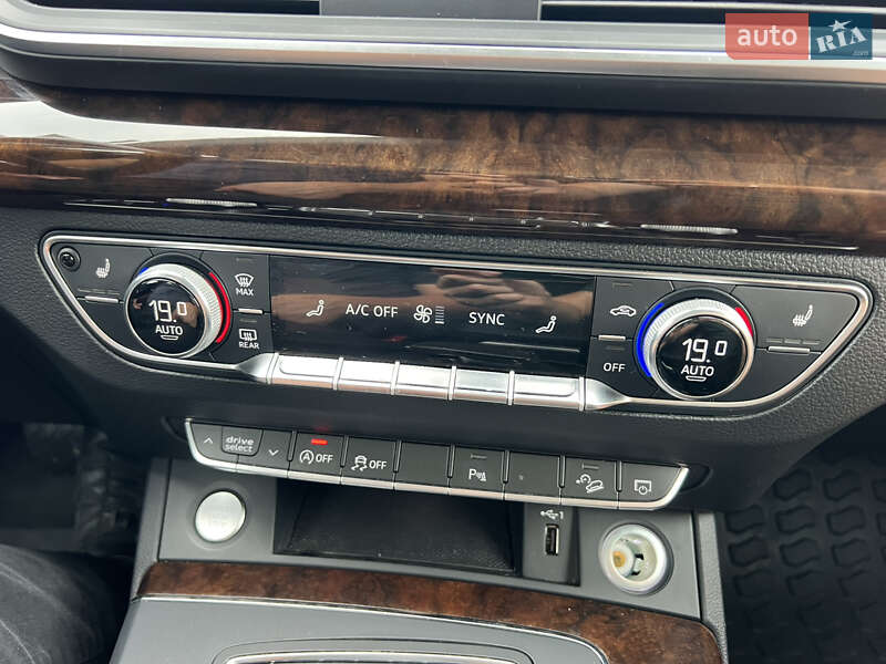 Внедорожник / Кроссовер Audi Q5 2018 в Виннице