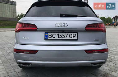 Внедорожник / Кроссовер Audi Q5 2019 в 