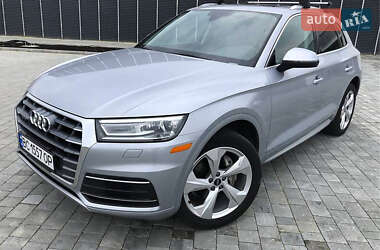 Внедорожник / Кроссовер Audi Q5 2019 в 