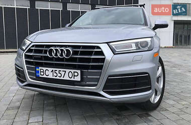 Внедорожник / Кроссовер Audi Q5 2019 в 