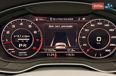 Внедорожник / Кроссовер Audi Q5 2018 в 