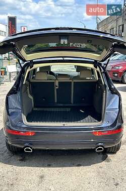 Внедорожник / Кроссовер Audi Q5 2016 в 