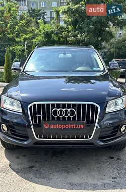 Внедорожник / Кроссовер Audi Q5 2016 в 
