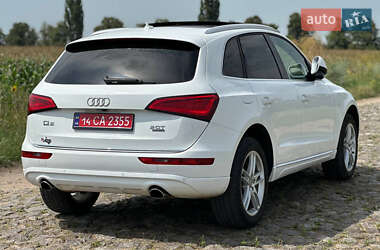Внедорожник / Кроссовер Audi Q5 2015 в 