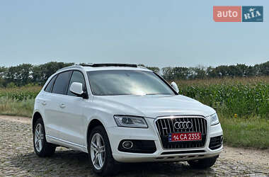 Внедорожник / Кроссовер Audi Q5 2015 в 