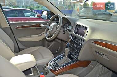 Внедорожник / Кроссовер Audi Q5 2012 в 