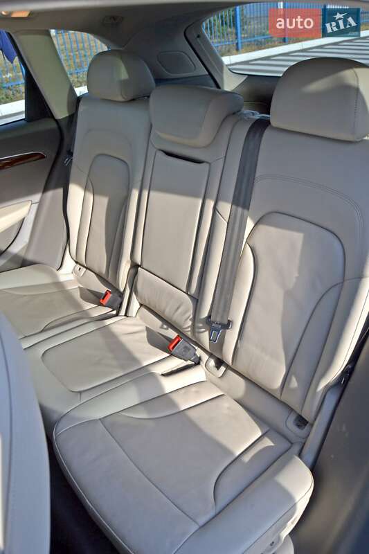 Внедорожник / Кроссовер Audi Q5 2012 в Черкассах