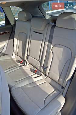 Внедорожник / Кроссовер Audi Q5 2012 в 