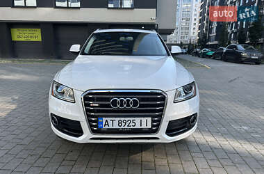Внедорожник / Кроссовер Audi Q5 2015 в Ивано-Франковске