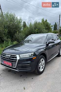 Позашляховик / Кросовер Audi Q5 2019 в Калинівці
