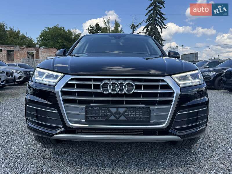 Внедорожник / Кроссовер Audi Q5 2019 в Тернополе