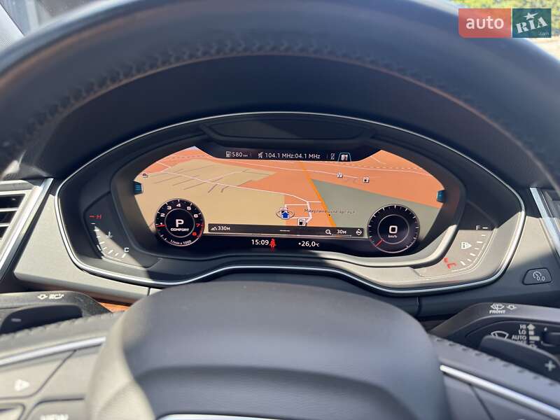 Внедорожник / Кроссовер Audi Q5 2019 в Тернополе