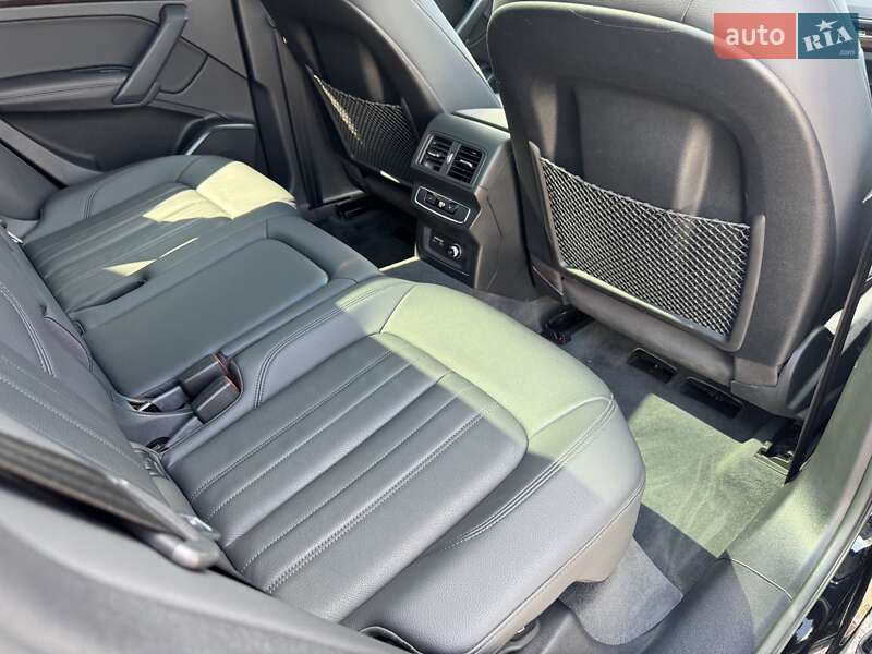 Внедорожник / Кроссовер Audi Q5 2019 в Тернополе