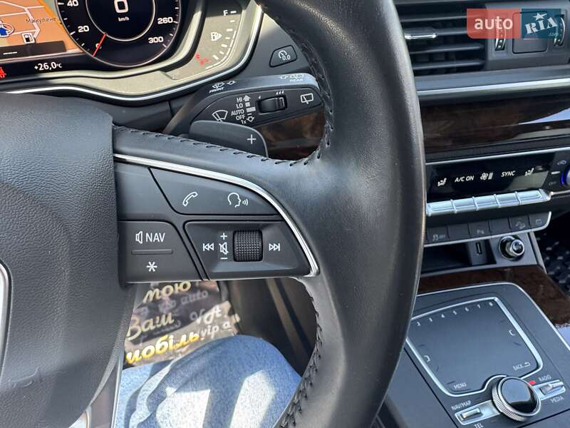 Внедорожник / Кроссовер Audi Q5 2019 в Тернополе