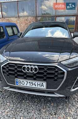 Позашляховик / Кросовер Audi Q5 2020 в Тернополі