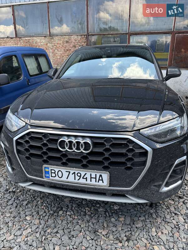 Audi Q5 2020