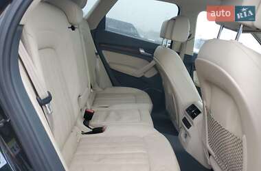 Внедорожник / Кроссовер Audi Q5 2017 в 