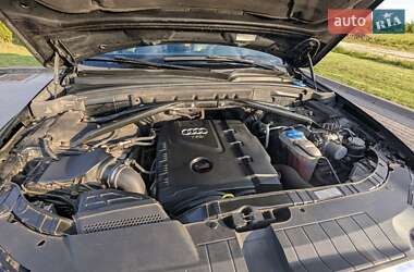 Внедорожник / Кроссовер Audi Q5 2012 в 
