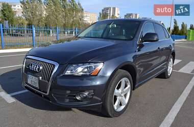 Позашляховик / Кросовер Audi Q5 2012 в Черкасах