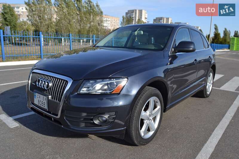 Audi Q5 2012