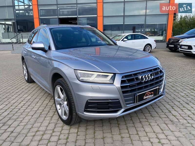 Audi Q5 2018