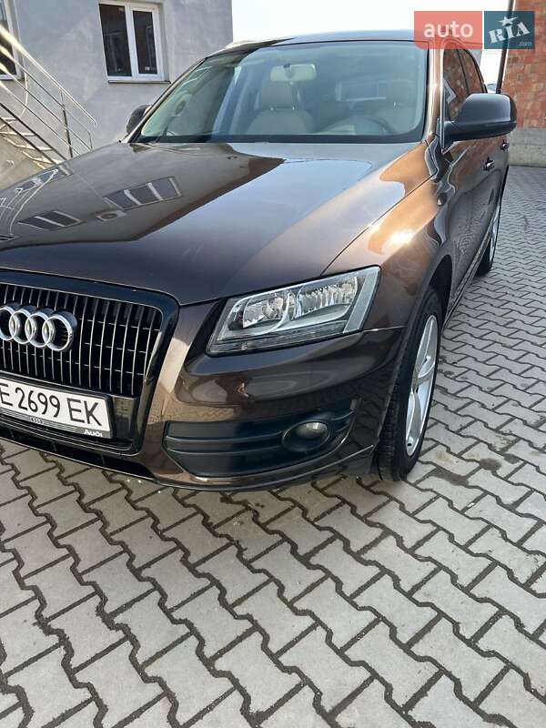 Audi Q5 2011