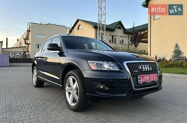 Внедорожник / Кроссовер Audi Q5 2012 в 