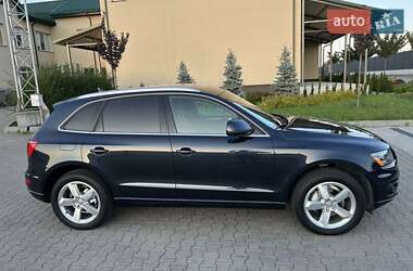 Внедорожник / Кроссовер Audi Q5 2012 в 