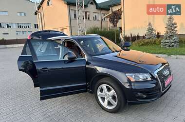 Внедорожник / Кроссовер Audi Q5 2012 в 