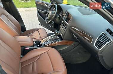 Внедорожник / Кроссовер Audi Q5 2012 в 