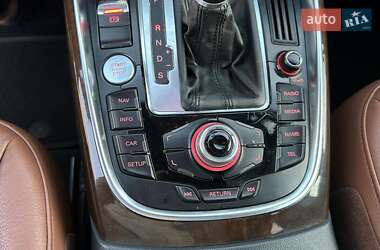 Внедорожник / Кроссовер Audi Q5 2012 в 