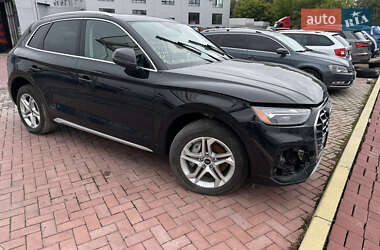 Внедорожник / Кроссовер Audi Q5 2023 в Ровно