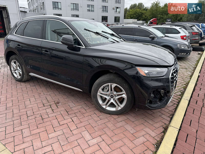 Audi Q5 2023