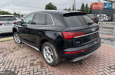 Внедорожник / Кроссовер Audi Q5 2023 в 