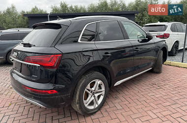 Внедорожник / Кроссовер Audi Q5 2023 в 