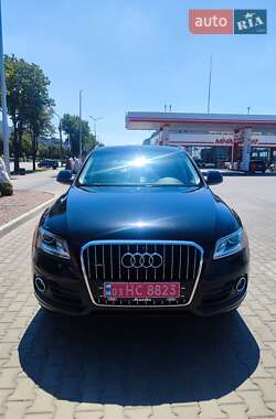 Позашляховик / Кросовер Audi Q5 2013 в Кривому Розі