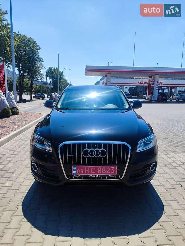 Audi Q5 2013