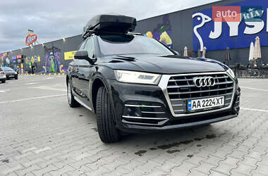 Позашляховик / Кросовер Audi Q5 2019 в Києві