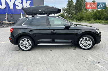 Внедорожник / Кроссовер Audi Q5 2019 в Киеве