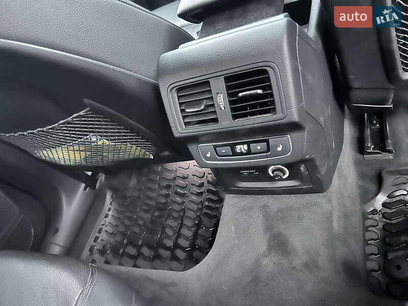 Внедорожник / Кроссовер Audi Q5 2019 в Киеве