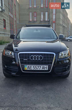 Позашляховик / Кросовер Audi Q5 2011 в Дніпрі